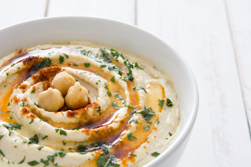 Hummus-Rezept